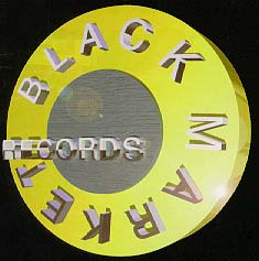 Black Market Rec. Logo