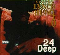 Cover - 24 Deep
