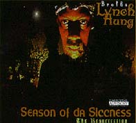 Cover - Season Of Da Siccness